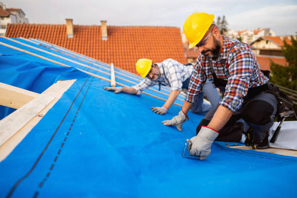 Quick and Trustworthy Emergency Roof Repair Services in Homer Glen, IL